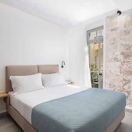 Porto Vecchio Hotell Chania  Exteriör bild