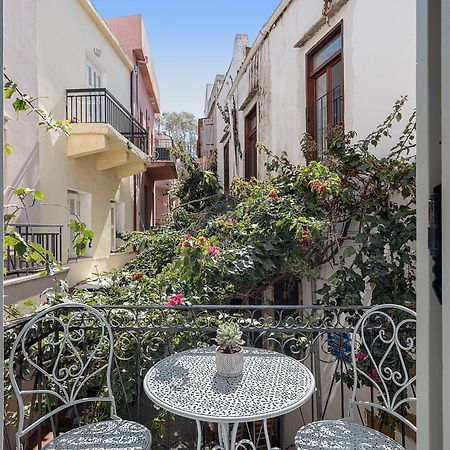 Porto Vecchio Hotell Chania  Exteriör bild