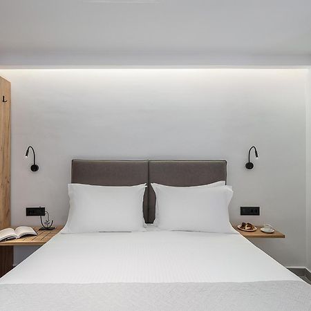 Porto Vecchio Hotell Chania  Exteriör bild