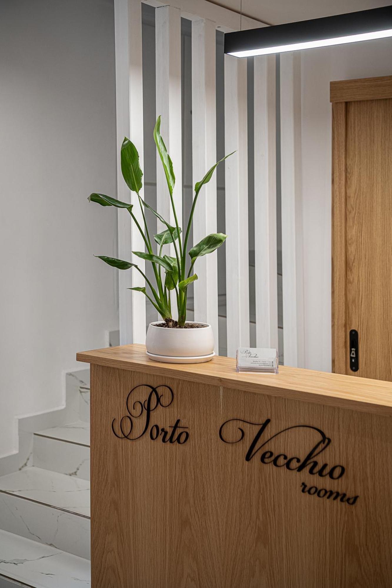 Porto Vecchio Hotell Chania  Exteriör bild