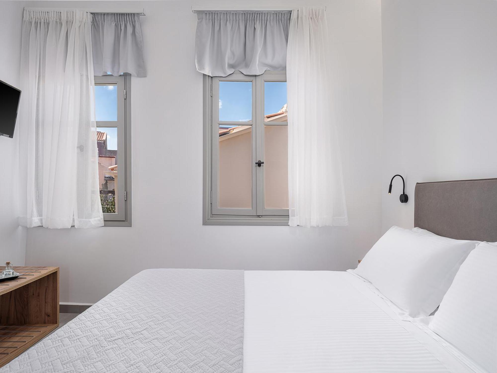 Porto Vecchio Hotell Chania  Exteriör bild