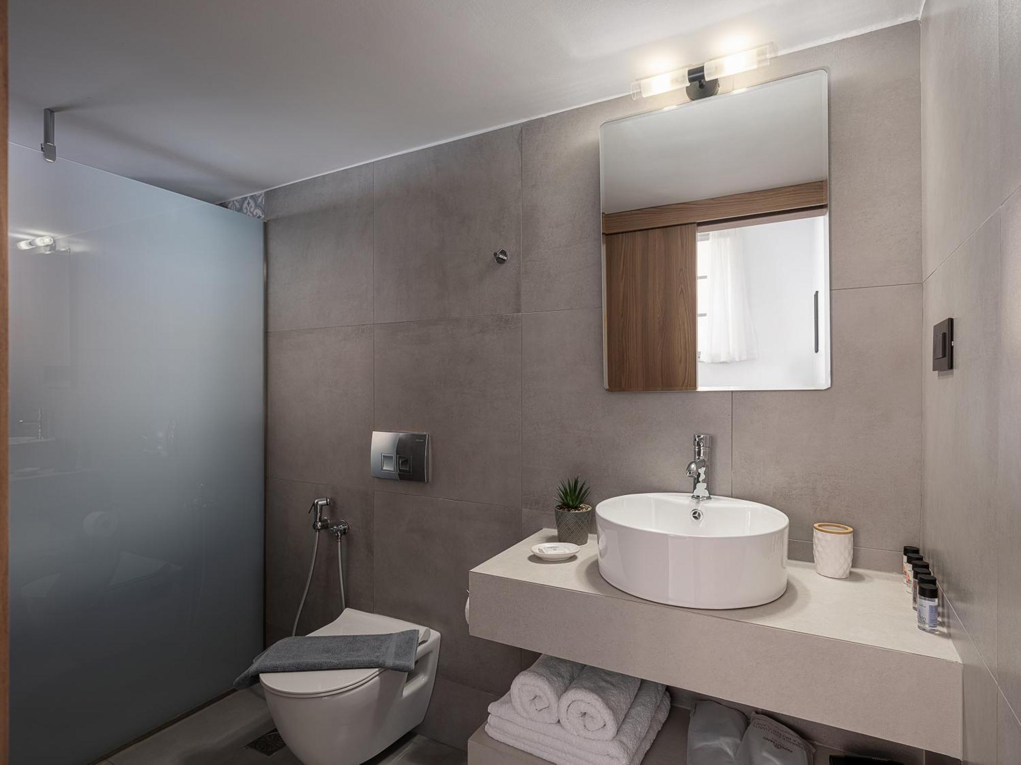 Porto Vecchio Hotell Chania  Exteriör bild