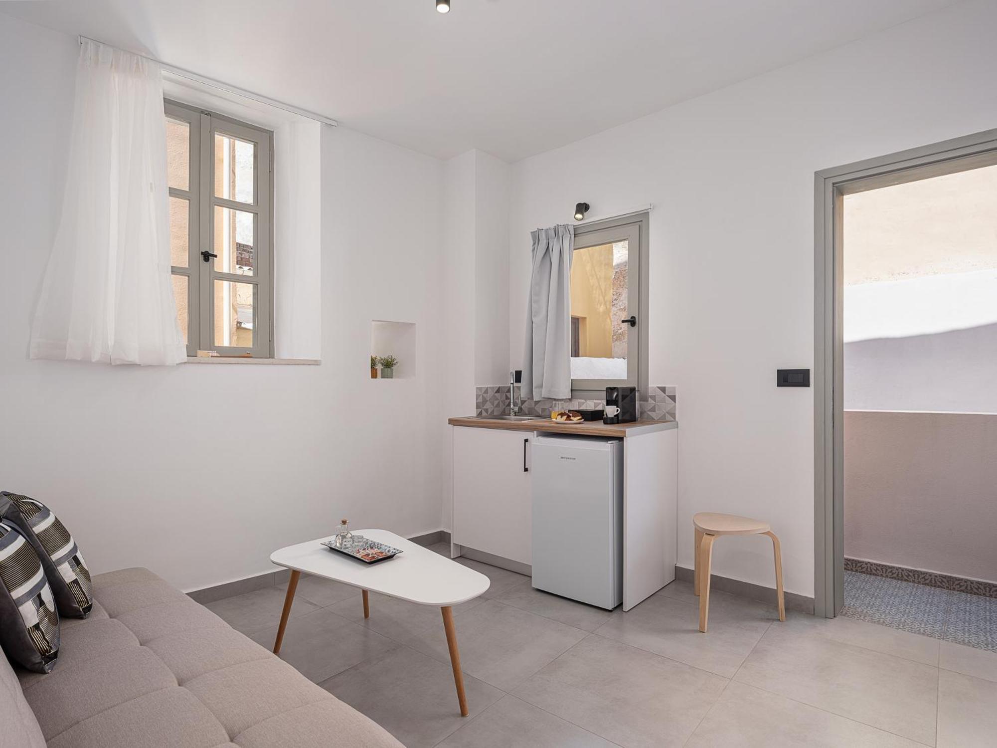 Porto Vecchio Hotell Chania  Exteriör bild