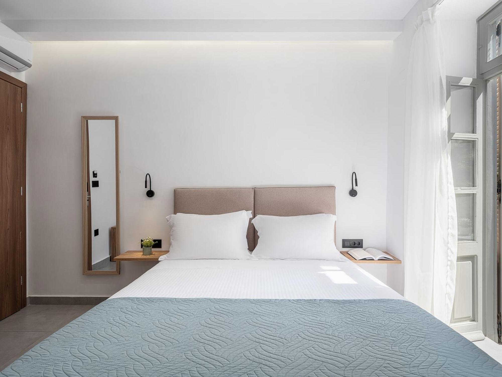 Porto Vecchio Hotell Chania  Exteriör bild