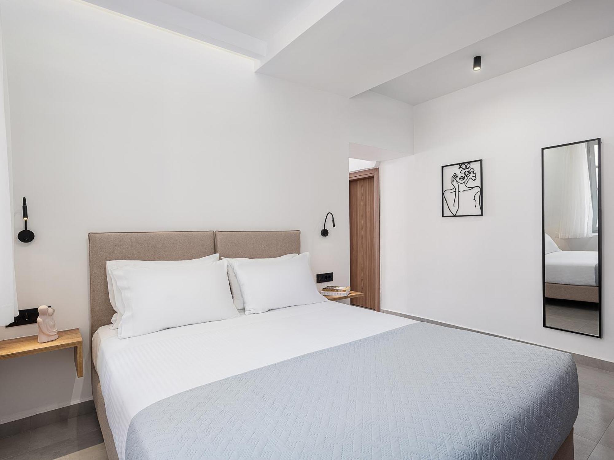 Porto Vecchio Hotell Chania  Exteriör bild