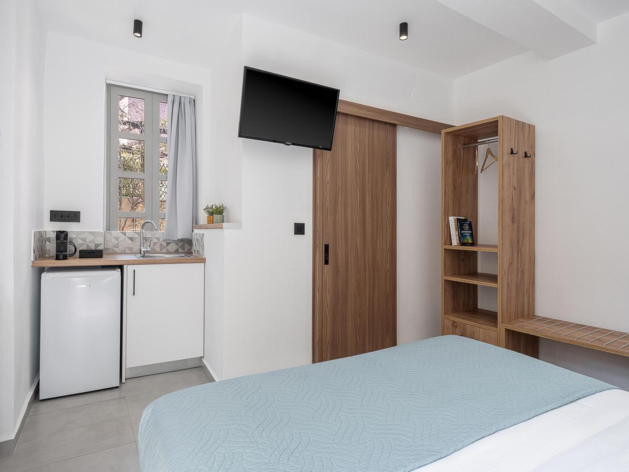 Porto Vecchio Hotell Chania  Exteriör bild
