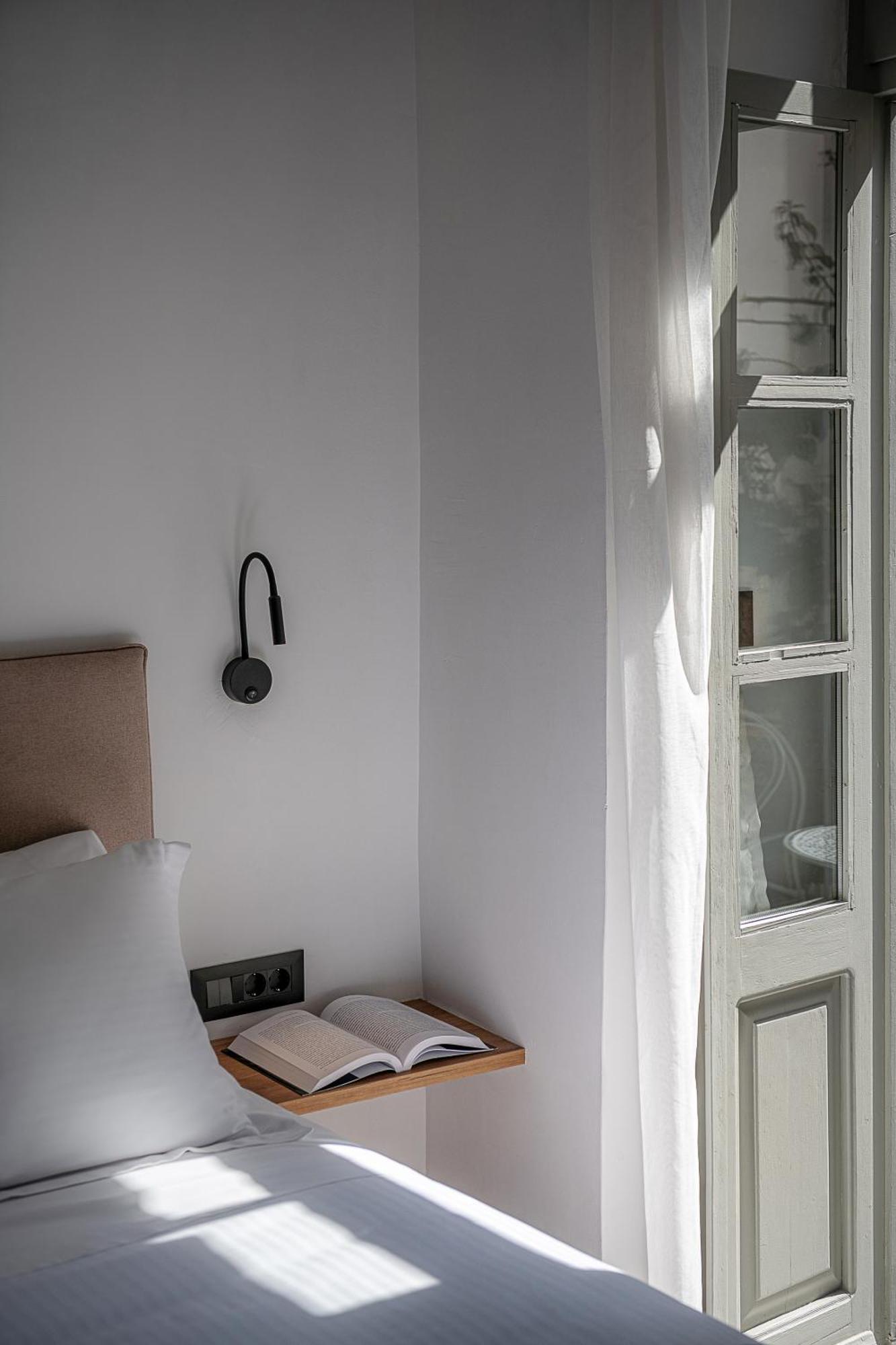 Porto Vecchio Hotell Chania  Exteriör bild