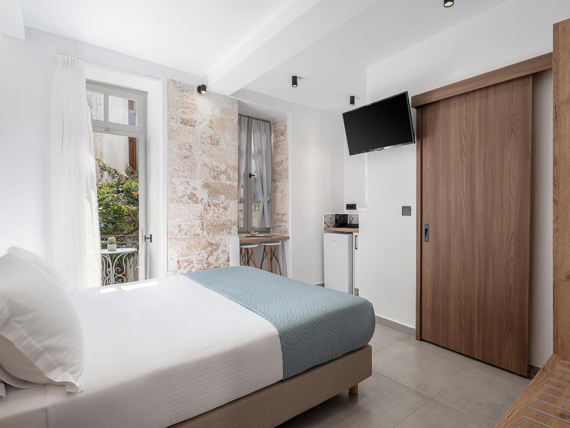 Porto Vecchio Hotell Chania  Exteriör bild