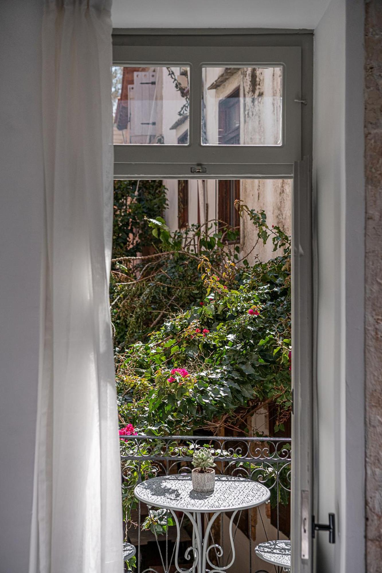 Porto Vecchio Hotell Chania  Exteriör bild