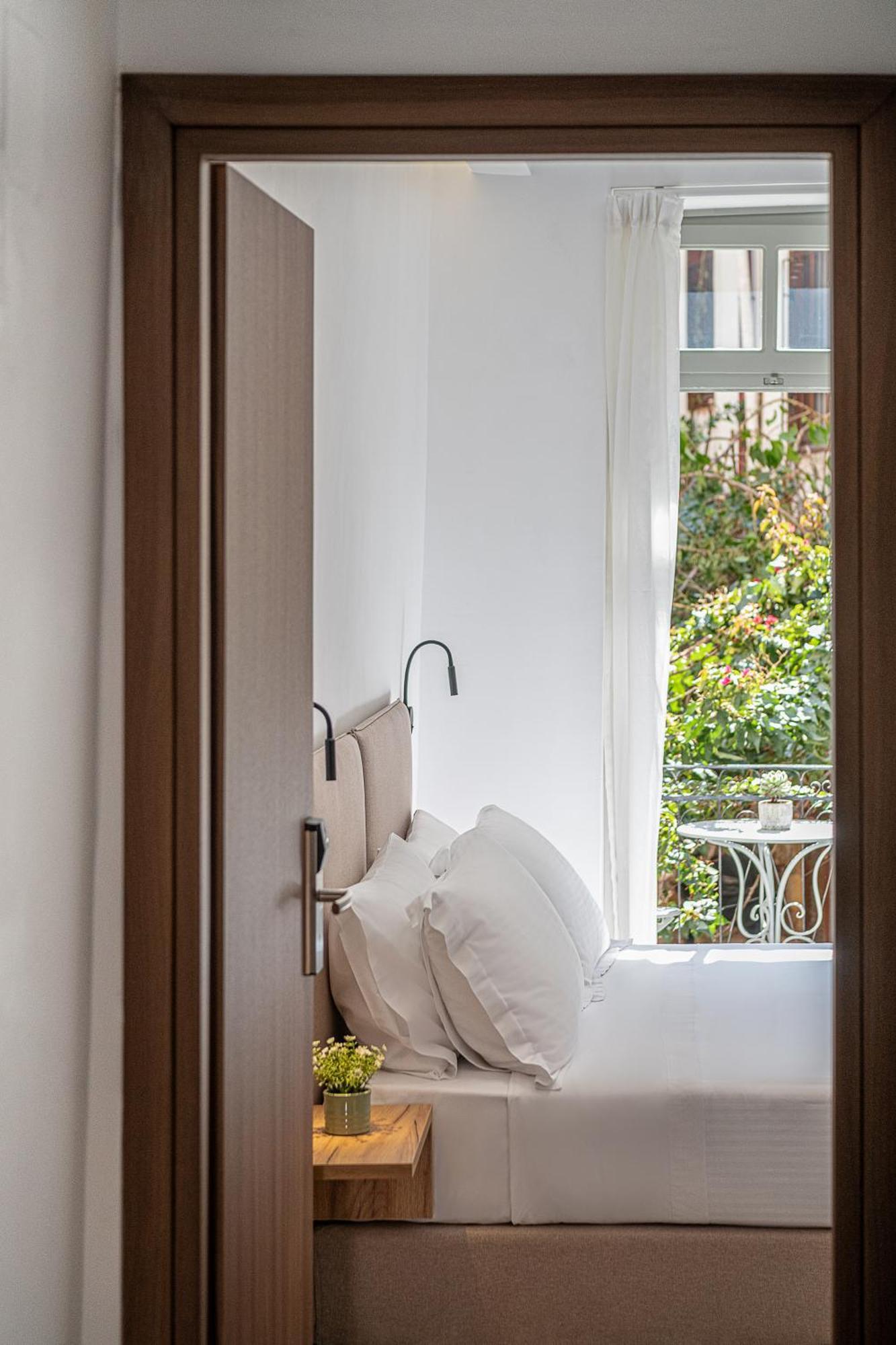 Porto Vecchio Hotell Chania  Exteriör bild