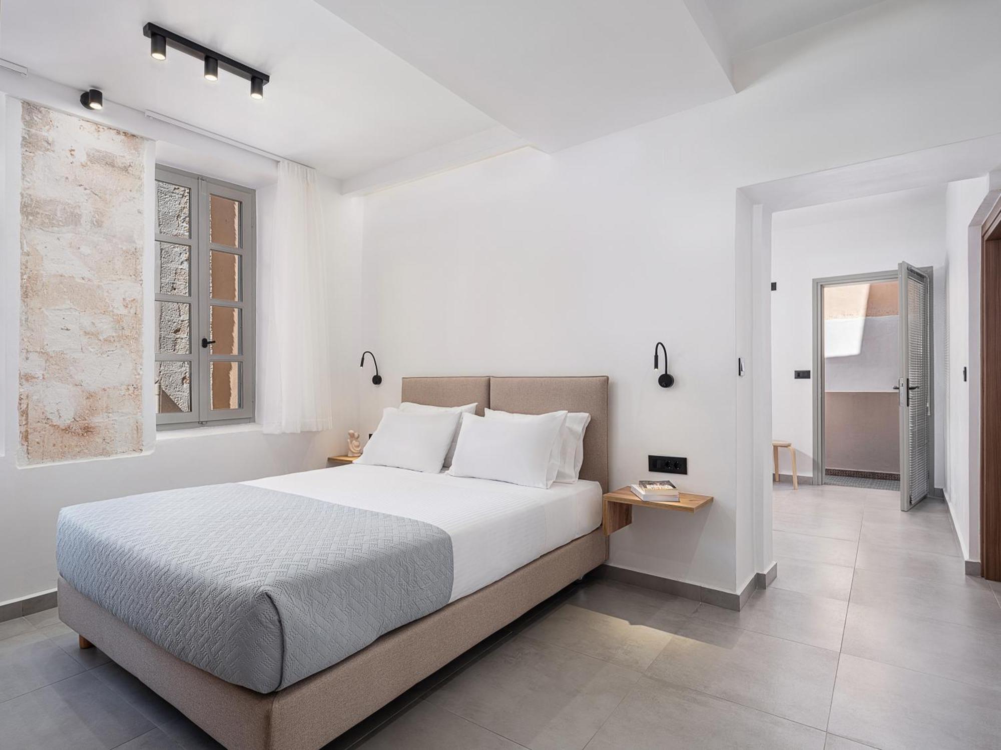 Porto Vecchio Hotell Chania  Exteriör bild