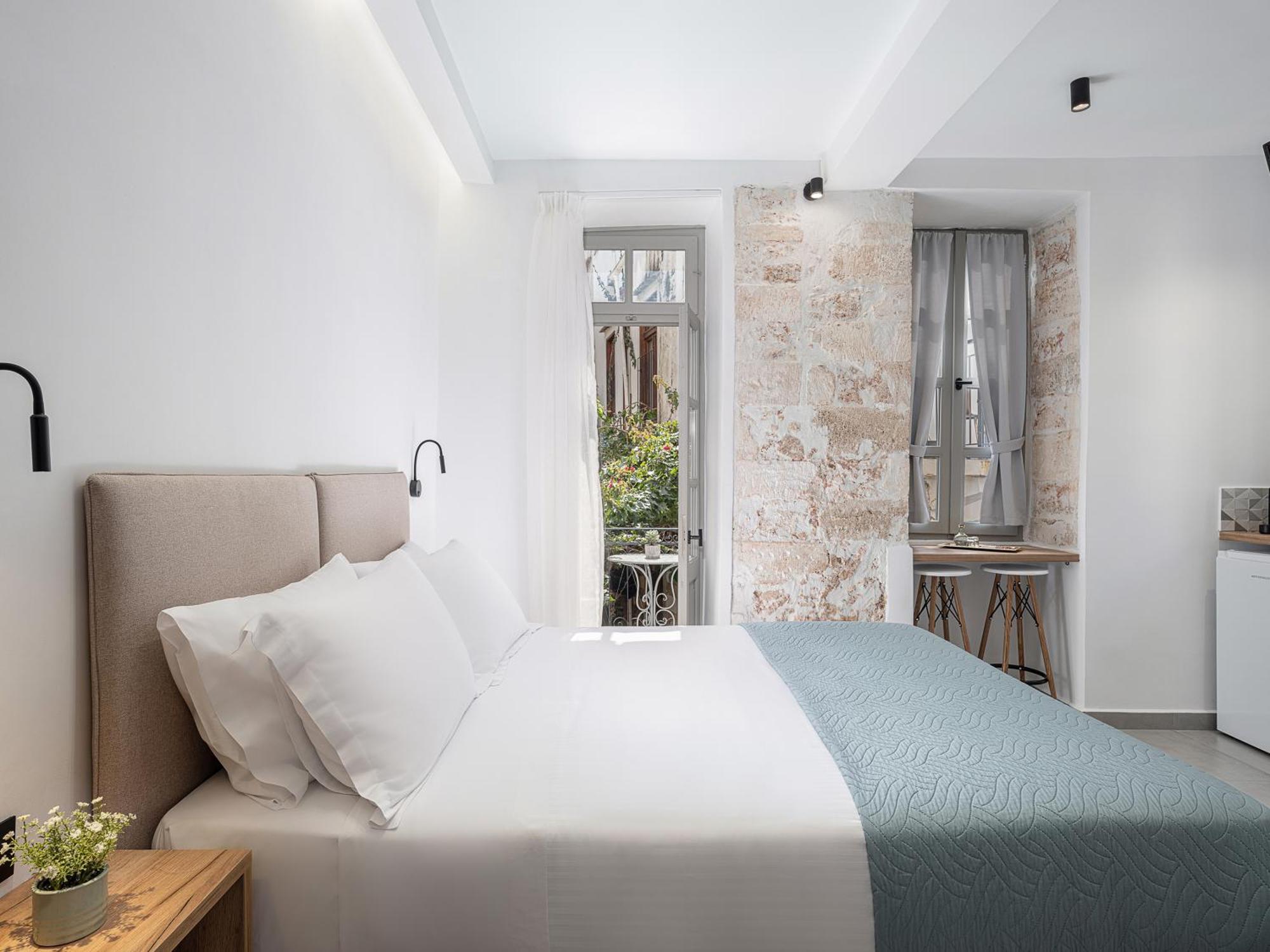 Porto Vecchio Hotell Chania  Exteriör bild