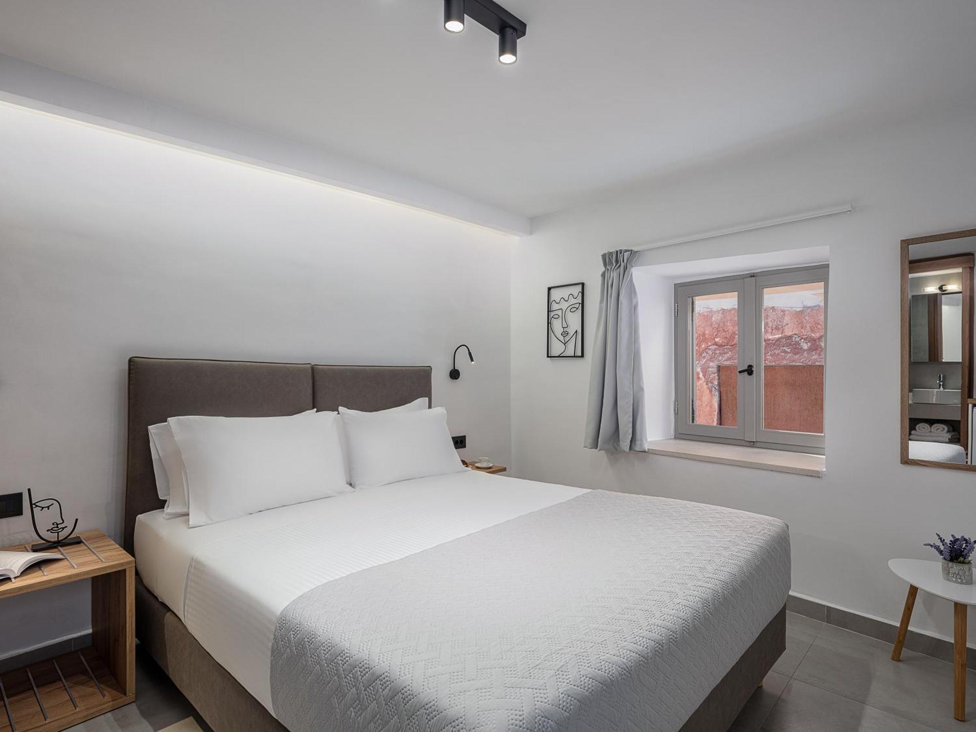 Porto Vecchio Hotell Chania  Exteriör bild