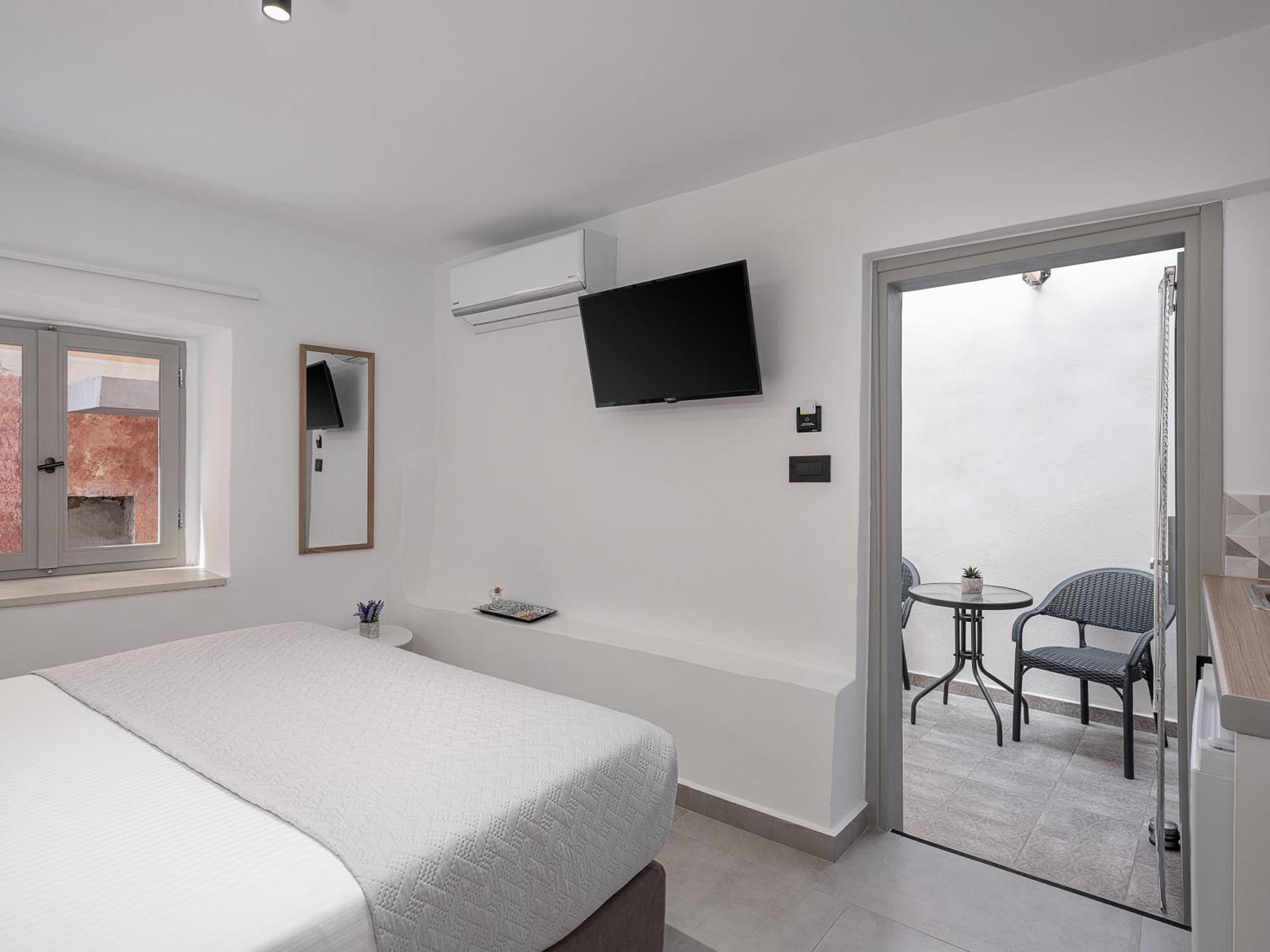 Porto Vecchio Hotell Chania  Exteriör bild