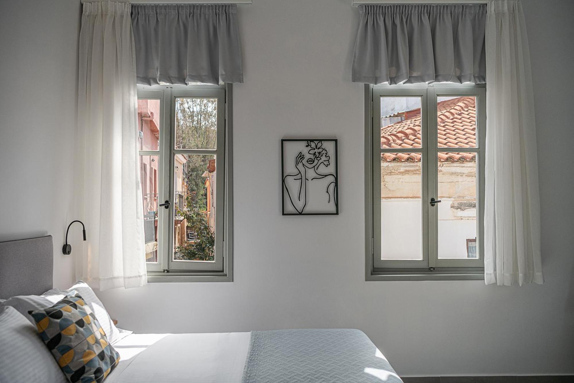 Porto Vecchio Hotell Chania  Exteriör bild