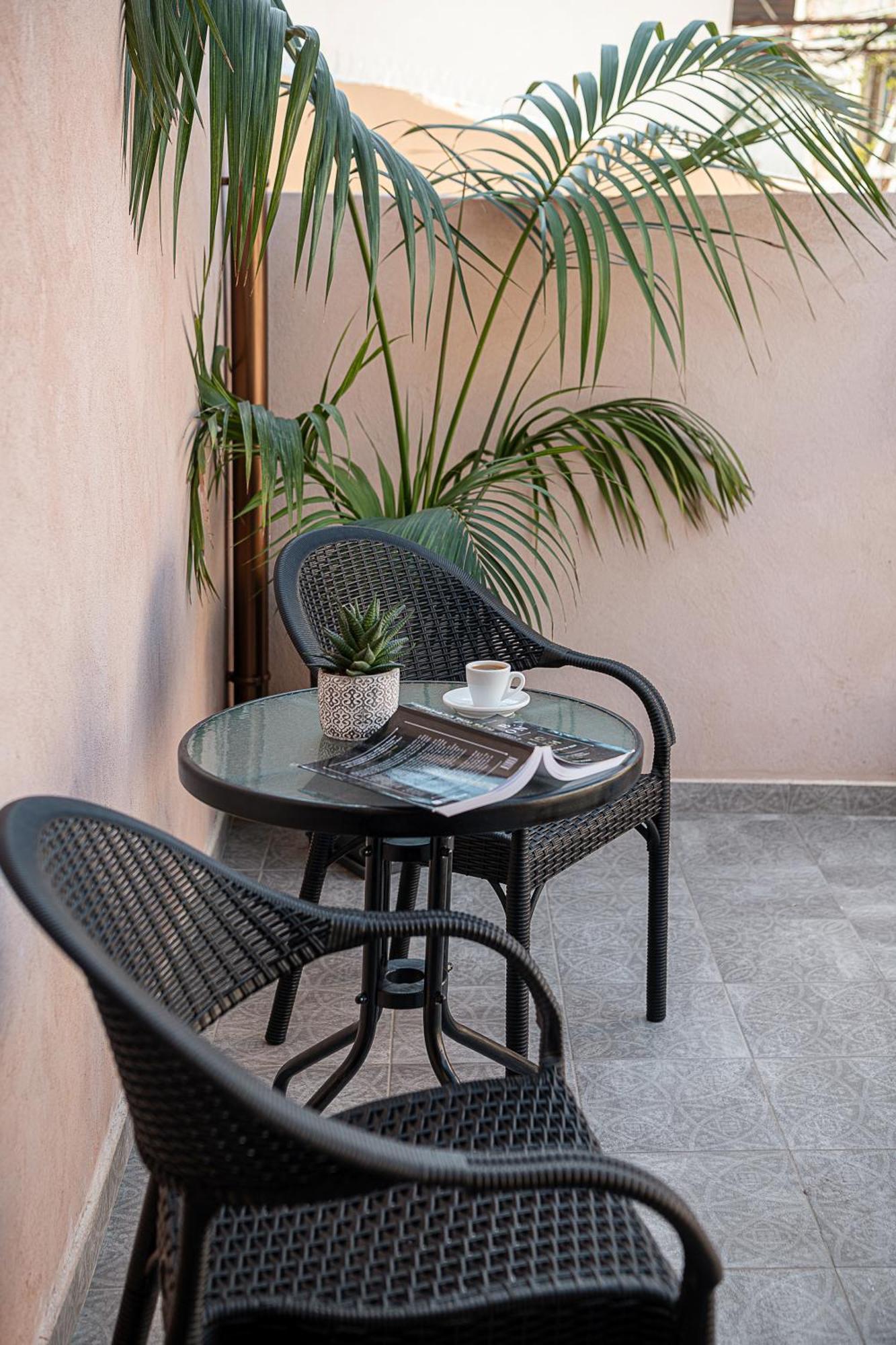 Porto Vecchio Hotell Chania  Exteriör bild