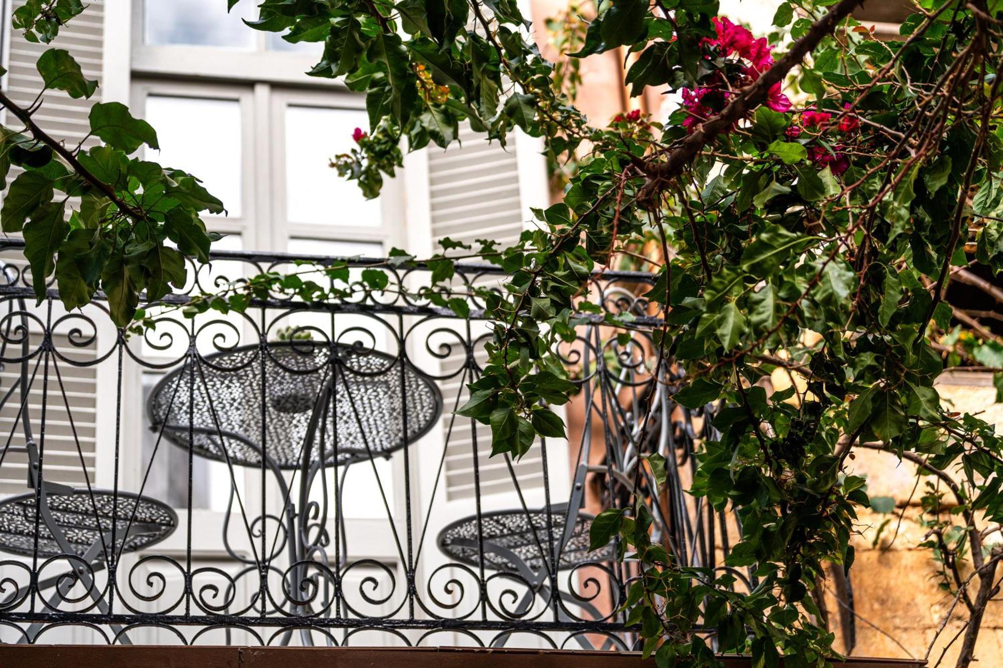 Porto Vecchio Hotell Chania  Exteriör bild
